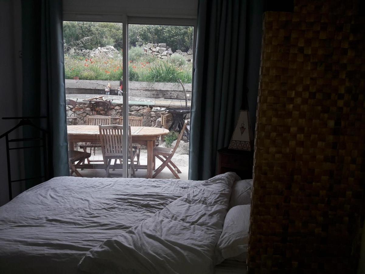 Chambre D'Hotes : Entre Mer Et Colline Marsella Exterior foto